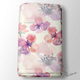 Floral Designer Printed Cloth fabric Material Wholesale